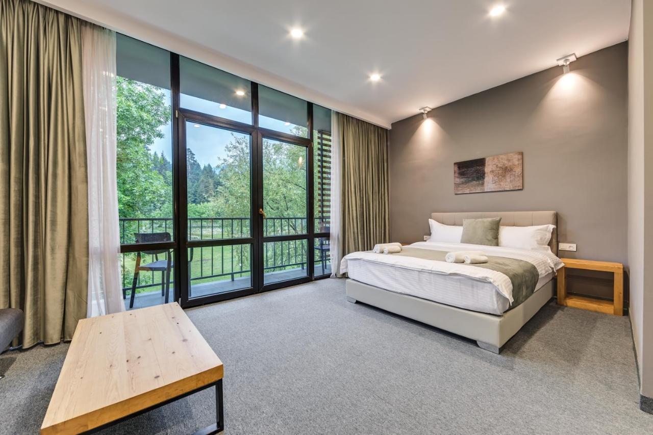 Mountain Resort Gantiadi Borjomi Εξωτερικό φωτογραφία