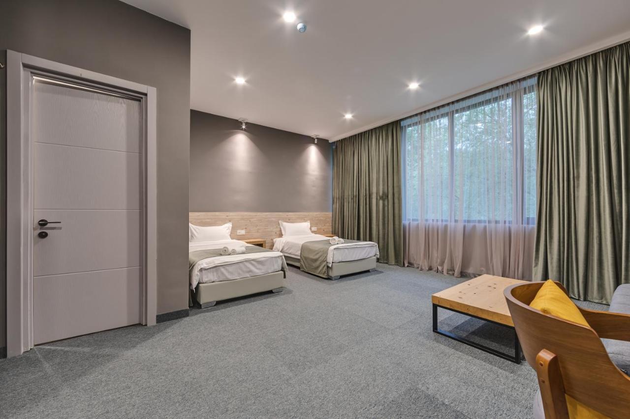 Mountain Resort Gantiadi Borjomi Εξωτερικό φωτογραφία