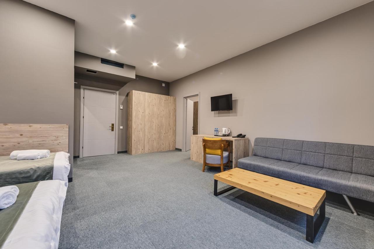Mountain Resort Gantiadi Borjomi Εξωτερικό φωτογραφία
