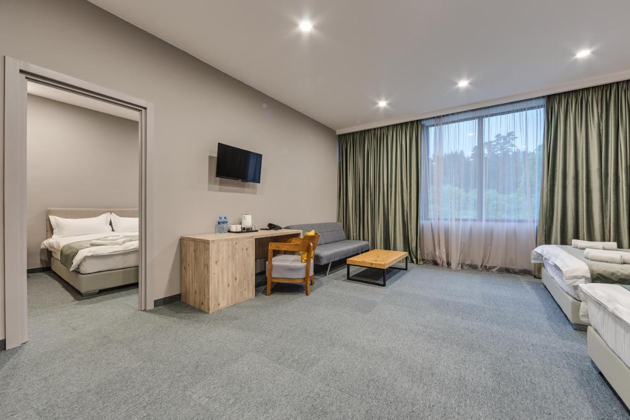 Mountain Resort Gantiadi Borjomi Εξωτερικό φωτογραφία