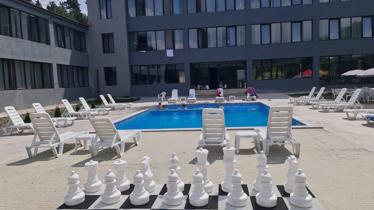 Mountain Resort Gantiadi Borjomi Εξωτερικό φωτογραφία