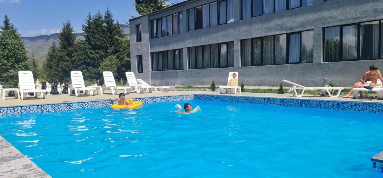 Mountain Resort Gantiadi Borjomi Εξωτερικό φωτογραφία